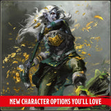 π Dungeons and Dragons - Player's Handbook 2024 Edition