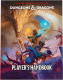 π Dungeons and Dragons - Player's Handbook 2024 Edition