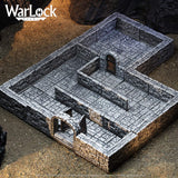 Wizkids WarLock Tiles: Dungeon Tiles 1