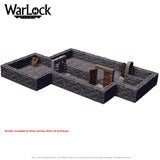 Wizkids Warlock Dungeon Tiles: Doors and Archways