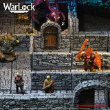 Wizkids WarLock Tiles: Dungeon Tiles 1