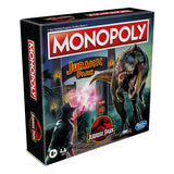 Jurassic Park Monopoly