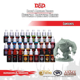 Dungeons & Dragons Nolzur's Marvelous Pigments - Monster Paint Set - Dracolich Gaming