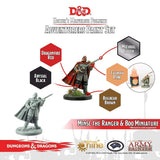 Dungeons & Dragons Nolzur's Marvelous Pigments - Adventurers Paints Set - Dracolich Gaming