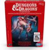 Stranger Things Dungeons & Dragons Starter Set