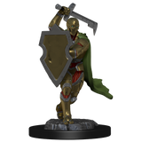 Nolzur's Marvelous Miniatures Warforged Fighter Male