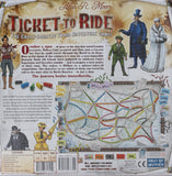 Ticket to Ride Board Game - Dracolich Gaming