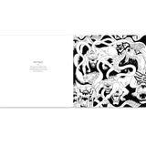 Dungeons & Dragons Adventures Outlined Colouring Book - Dracolich Gaming