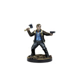 The Walking Dead: All Out War Miniatures Game Core Set - Dracolich Gaming