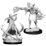 Nolzur's Marvelous Miniatures Arcanaloth & Ultroloth