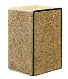 Ultra PRO Alcove Tower Deck Box: Cork - Dracolich Gaming