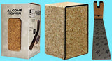 Ultra PRO Alcove Tower Deck Box: Cork - Dracolich Gaming