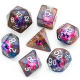 Entombed Blue Demon Eye Dice