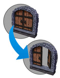 Wizkids Warlock Dungeon Tiles: Doors and Archways