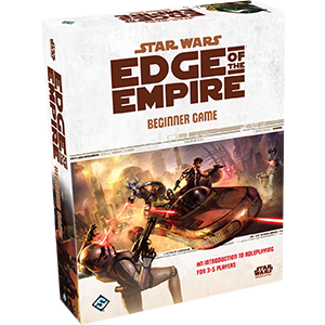 Star Wars Edge of the Empire RolePlay Beginner Game - Dracolich Gaming