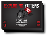Exploding Kittens NSFW Edition - Dracolich Gaming