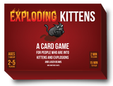Exploding Kittens - Dracolich Gaming