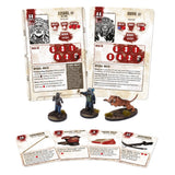 The Walking Dead: All Out War Ezekiel Booster - Dracolich Gaming