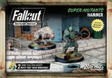 Fallout: Wasteland Warfare - Super Mutants Hammer - Dracolich Gaming