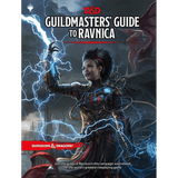 Dungeons & Dragons 5th Edition Guildmasters' Guide to Ravnica - Dracolich Gaming