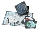 Dungeons & Dragons RPG: Icewind Dale Rime of the Frostmaiden Dice Set