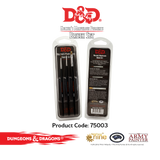 Nolzur's Marvelous Army Painter Brush Set - Dracolich Gaming