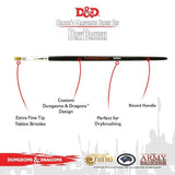 Nolzur's Marvelous Army Painter Brush Set - Dracolich Gaming