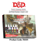 Dungeons & Dragons Nolzur's Marvelous Pigments - Adventurers Paints Set - Dracolich Gaming