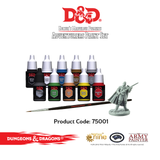 Dungeons & Dragons Nolzur's Marvelous Pigments - Adventurers Paints Set - Dracolich Gaming