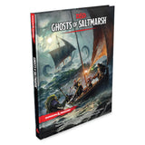 Dungeons & Dragons 5th Edition Ghosts of Saltmarsh - Dracolich Gaming