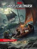Dungeons & Dragons 5th Edition Ghosts of Saltmarsh - Dracolich Gaming