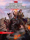 Dungeons & Dragons 5th Edition Sword Coast Adventurer's Guide - Dracolich Gaming