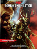 Dungeons & Dragons 5th Edition Tomb of Annihilation - Dracolich Gaming