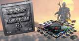 Mandalorian Star Wars Monopoly
