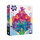 Critical Role 1000 Piece Puzzles