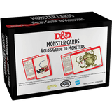 Dungeons & Dragons Volo's Guide to Monsters Cards - From Gale Force 9!