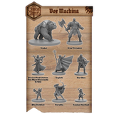 Critical Role Miniature Sets - Dracolich Gaming