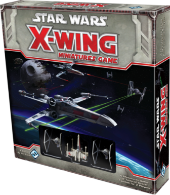 Star Wars X-Wing Miniatures Game Core Set - Dracolich Gaming