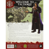 Critical Role: Tal'dorei Campaign Setting