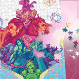 Critical Role 1000 Piece Puzzles