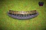 Custom Miniature Nameplates
