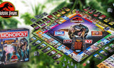 Jurassic Park Monopoly