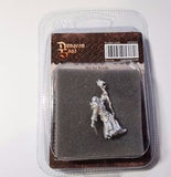 Dungeon Saga: The Dwarf King's Quest w/ Exclusive Legendary Mortibris Necromancer Figure - Dracolich Gaming