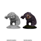 Nolzur's Marvelous Miniatures Owlbear - Dracolich Gaming