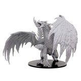 Pathfinder Battles Gargantuan Red Dragon Miniature - Dracolich Gaming