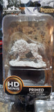 Pathfinder Deep Cuts Dire Wolf - Dracolich Gaming