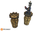 TT Combat Painting Grips - 32mm Round - Dracolich Gaming