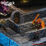 Wizkids WarLock Tiles: Dungeon Tiles 1