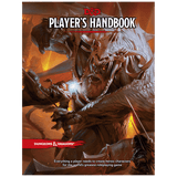 Dungeons & Dragons 5th Edition Player's Handbook - Dracolich Gaming