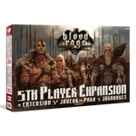 Blood Rage 5th Player Expansion - Dracolich Gaming